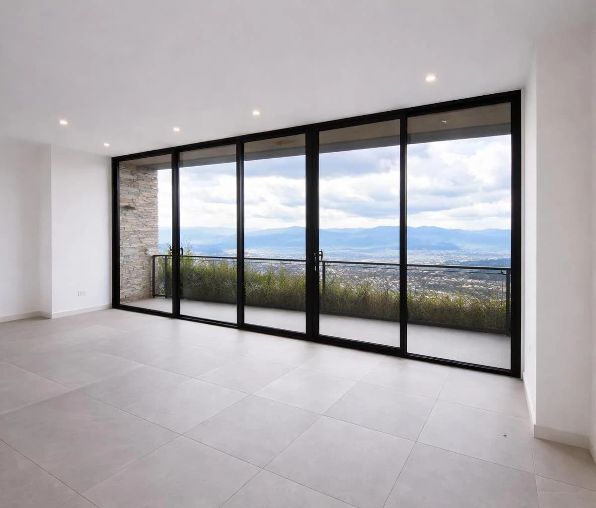 Venta de Departamento con Terraza en Aquarela Cumbayá 3 Hab — imagen 1