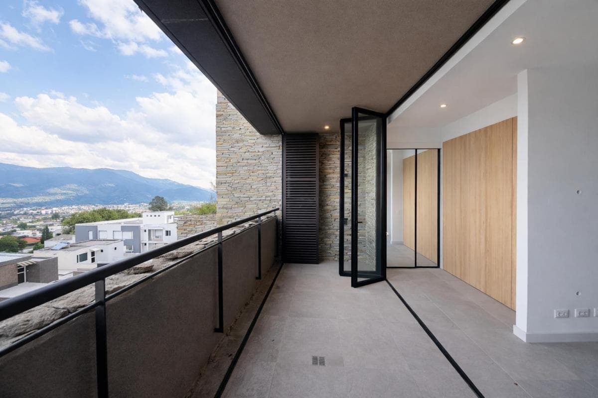 Venta de Departamento con Terraza en Aquarela Cumbayá 3 Hab — imagen 6