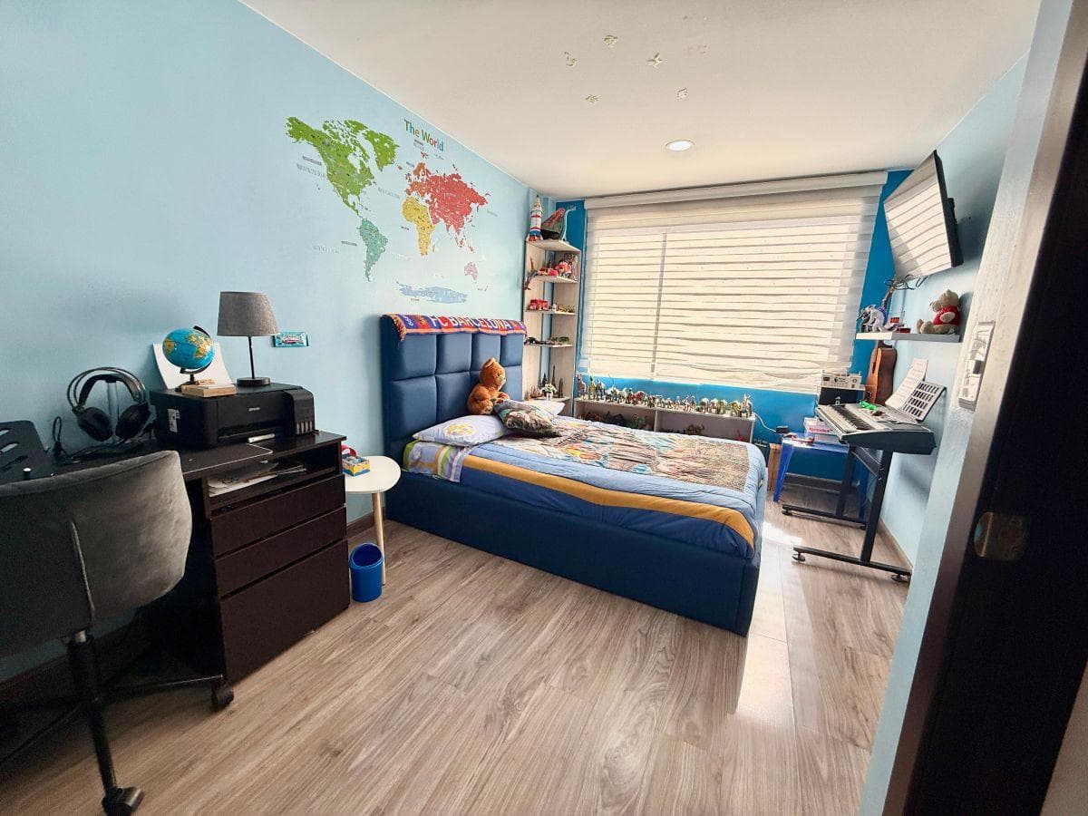 Casa 3 Habitaciones con Baño Privado en Calderon — imagen 6