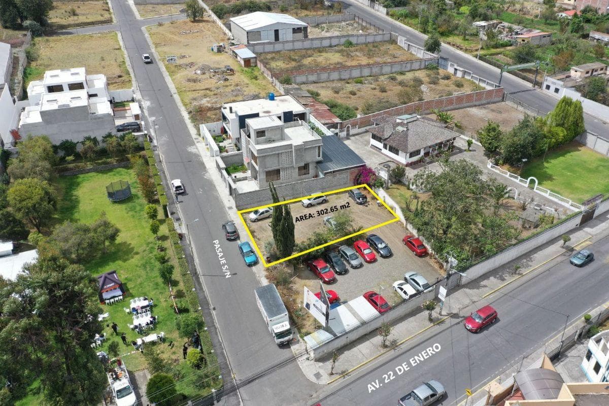 Vendo Terreno en Atahualpa, Tungurahua — imagen 7