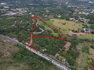 Vendo Terreno Guayllabamba Excelente Ubicacion — imagen 5