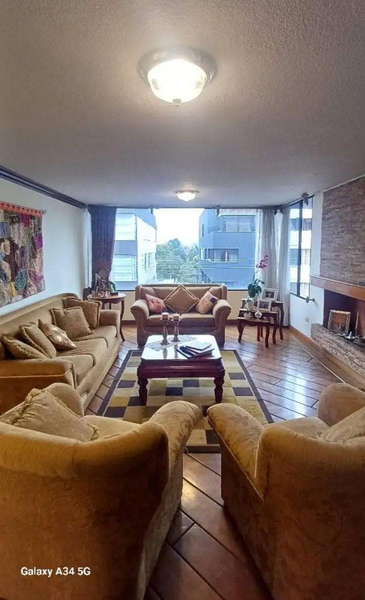 Departamento en venta en Quito, Pichincha
