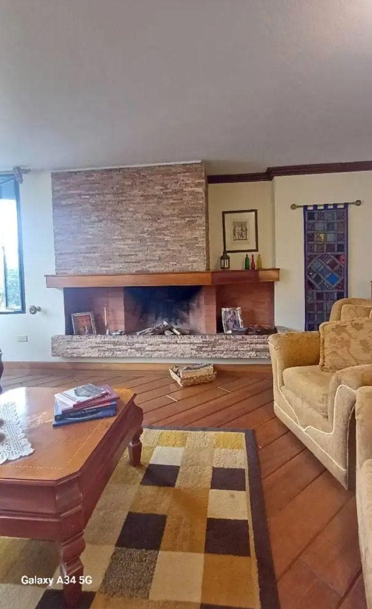 En Venta Departamento 4 Habítaciones + Estudio + 2 Garajes_ Quito Tenis — imagen 9