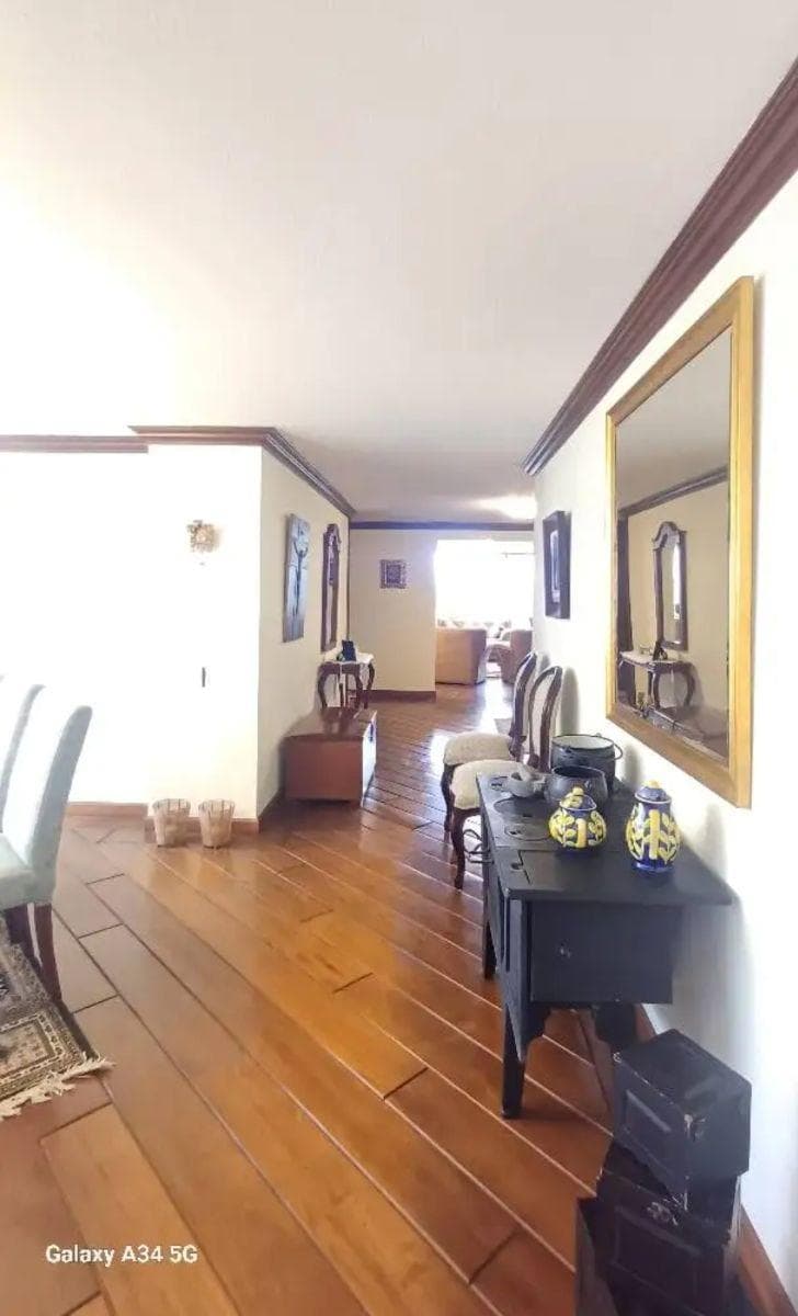 En Venta Departamento 4 Habítaciones + Estudio + 2 Garajes_ Quito Tenis — imagen 5