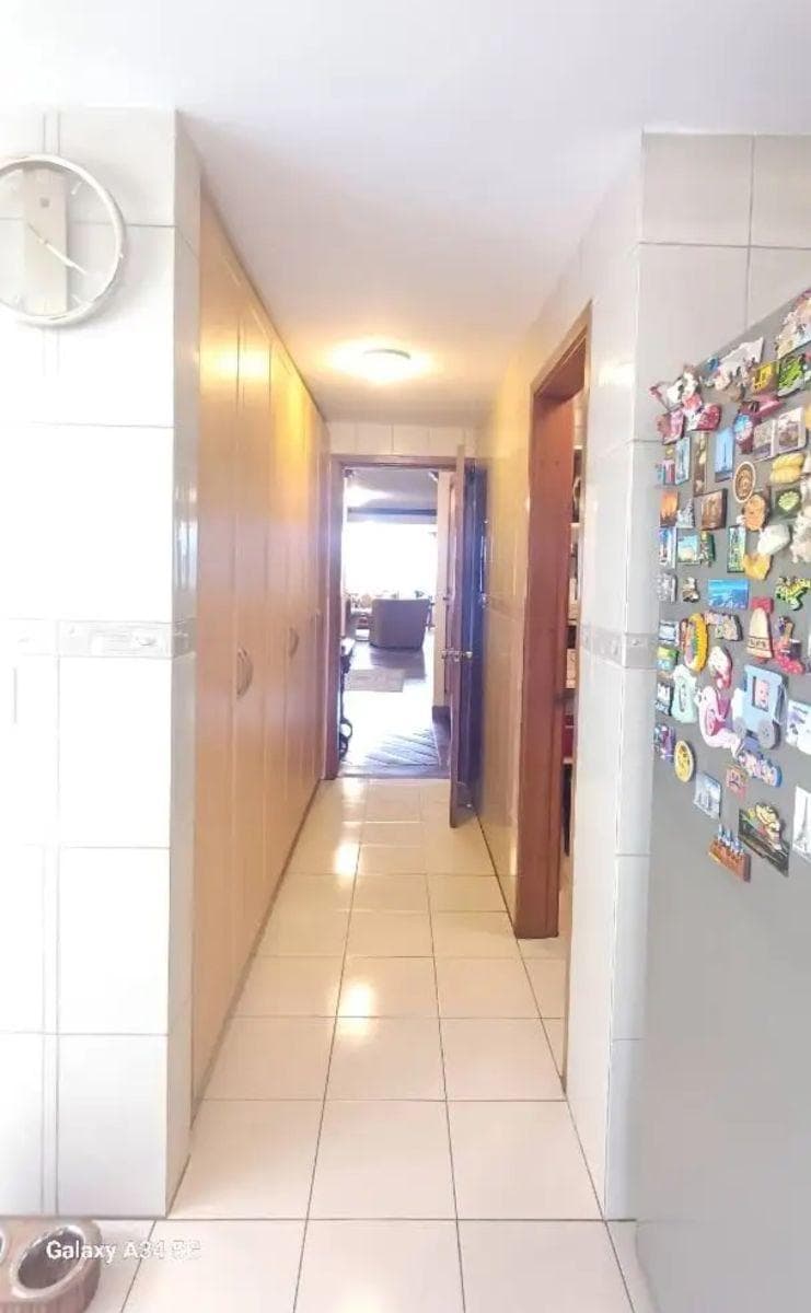 En Venta Departamento 4 Habítaciones + Estudio + 2 Garajes_ Quito Tenis — imagen 2