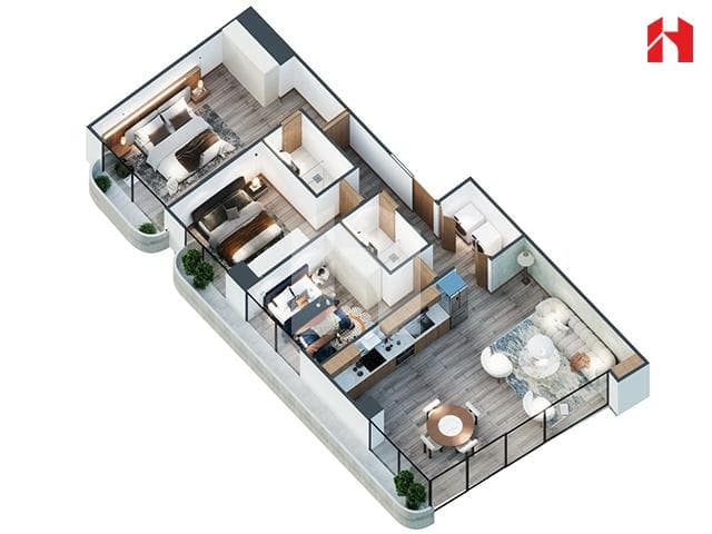 Vendo Departamento en Cuenca – Sector Av 1ero de Mayo (Dp4016), Azuay — imagen 8