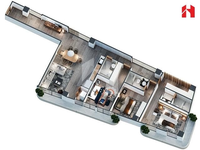 Vendo Departamento en Cuenca – Sector Av 1ero de Mayo (Dp4016), Azuay — imagen 7