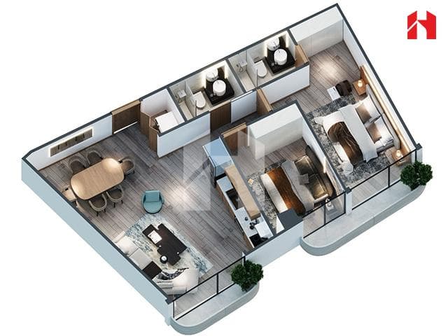 Vendo Departamento en Cuenca – Sector Av 1ero de Mayo (Dp4016), Azuay — imagen 6