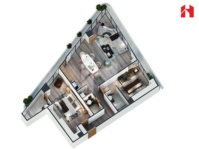 Vendo Departamento en Cuenca – Sector Av 1ero de Mayo (Dp4016), Azuay — imagen 4