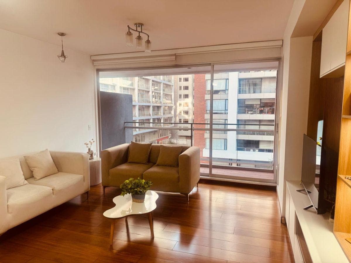 Vendo Departamento en Av Republica de El Salvador — imagen 1