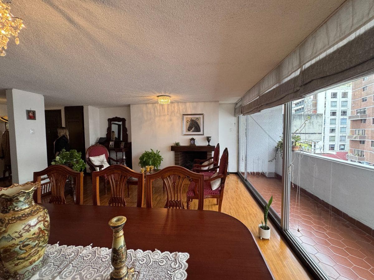 Oportunidad Venta Dpto 120 m². La Carolina. Provincia de Pichincha — imagen 10