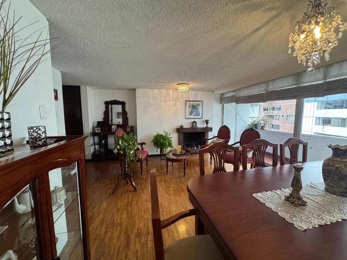 Oportunidad Venta Dpto 120 m². La Carolina. Provincia de Pichincha — imagen 9