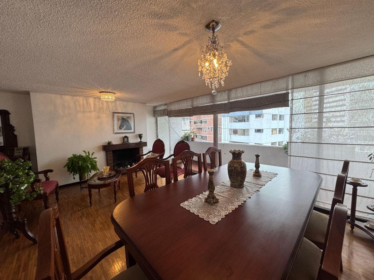 Oportunidad Venta Dpto 120 m². La Carolina. Provincia de Pichincha — imagen 8