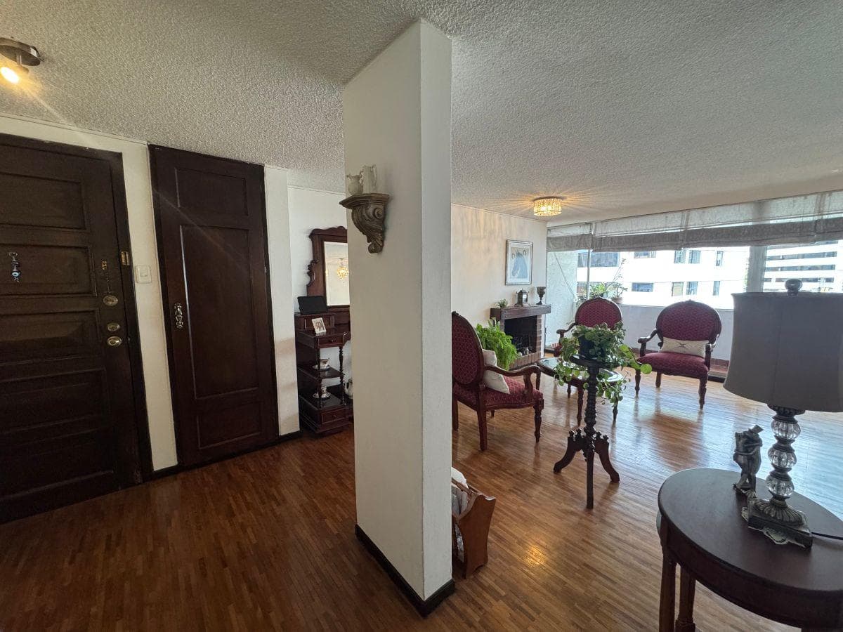 Oportunidad Venta Dpto 120 m². La Carolina. Provincia de Pichincha — imagen 3