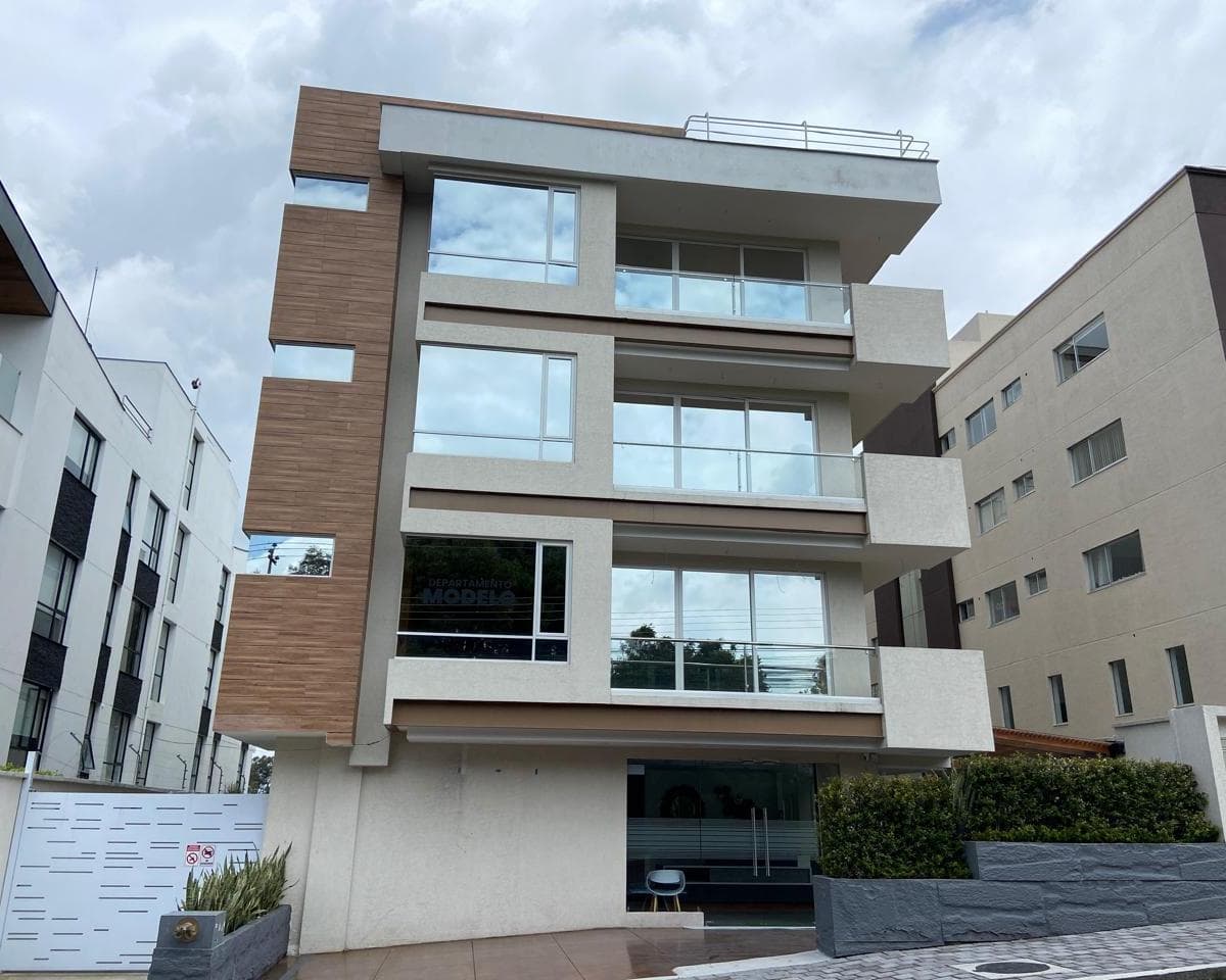 Departamento en venta en Quito, Pichincha