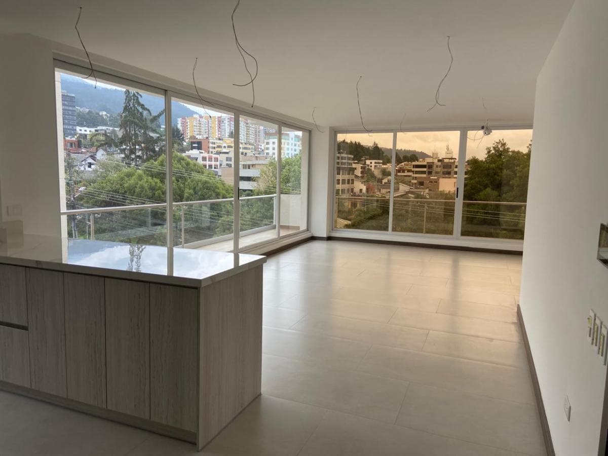 Departamento en Venta. Quito Tennis — imagen 9