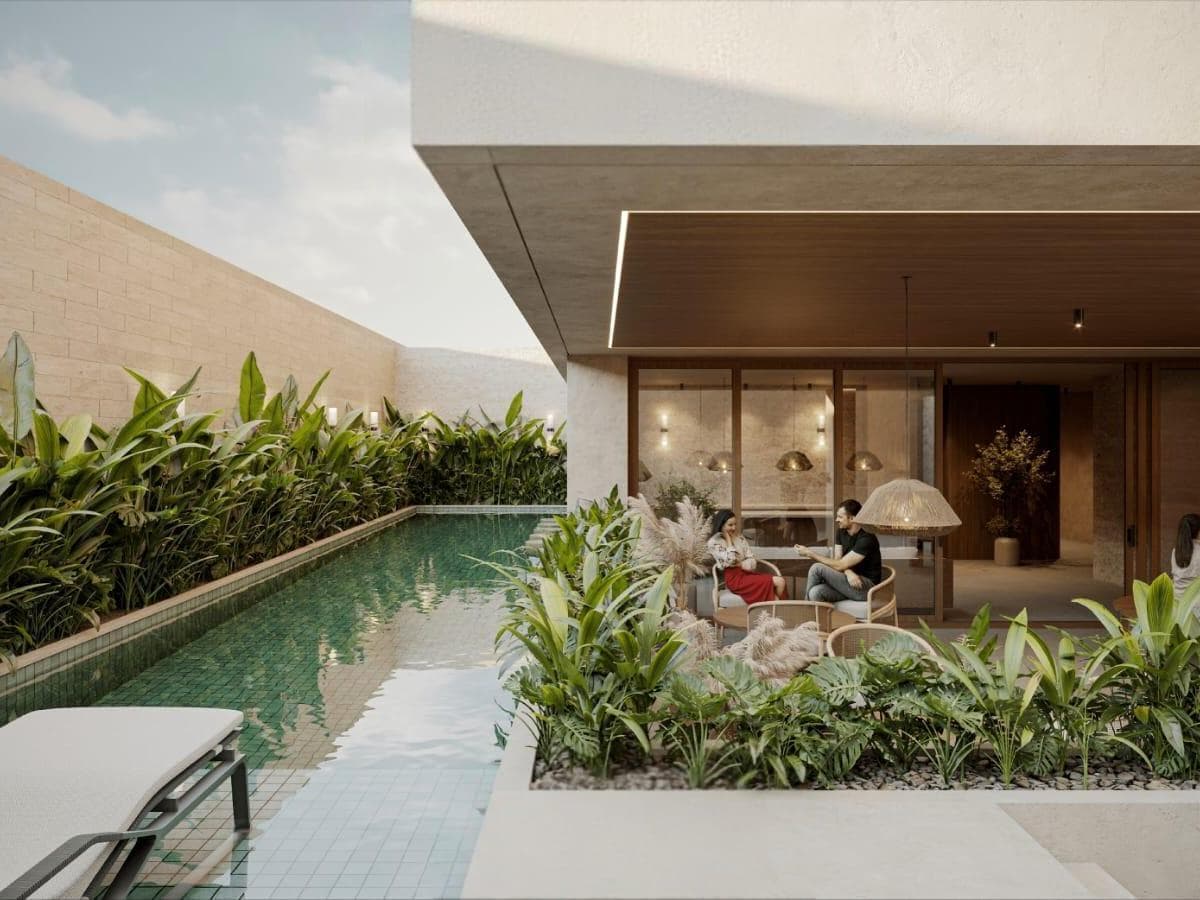 Mga Venta Suite, Cumbaya, con Balcon — imagen 1