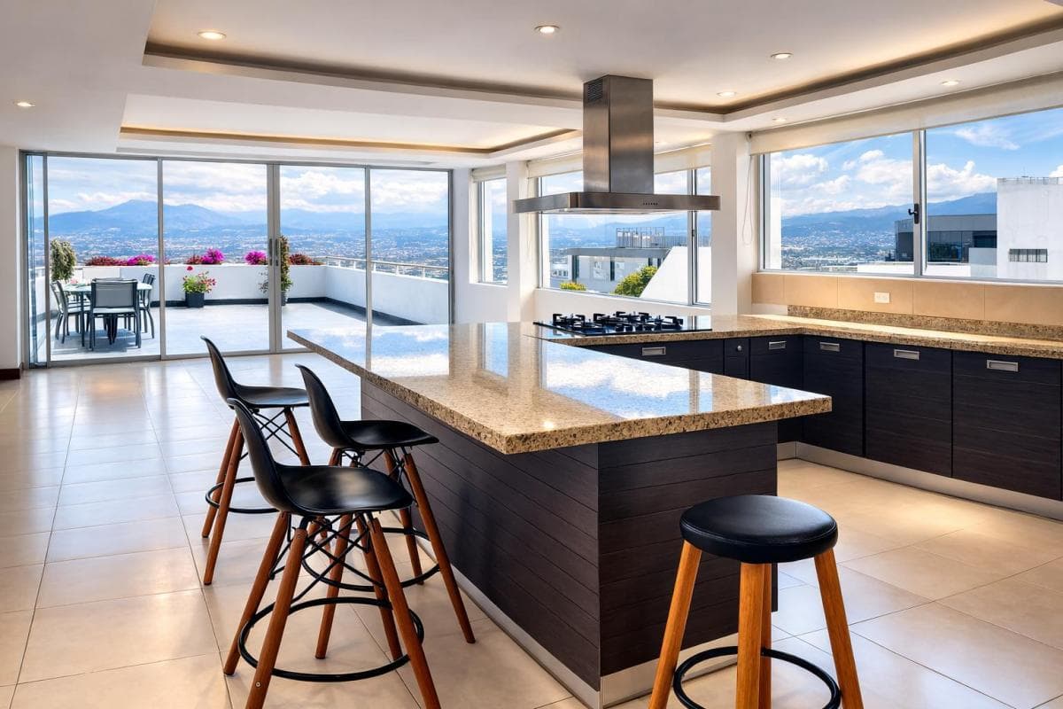 Venta de Penthouse en Cumbayá – Vista Grande, Miravall — imagen 6