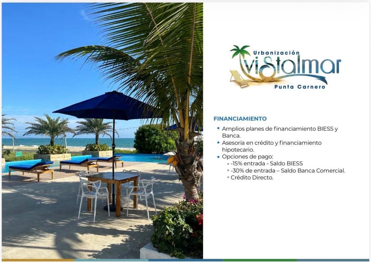 Terrenos en Venta – Urbanización Vistalmar Punta Carnero — imagen 4