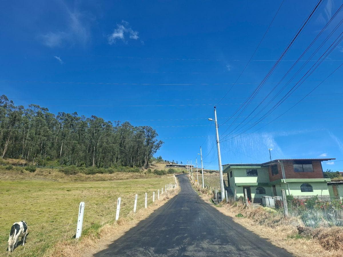 Oportunidad en Alóag! 5.23 Ha con Agua Potable, Tierra Fértil y Financiamiento — imagen 10