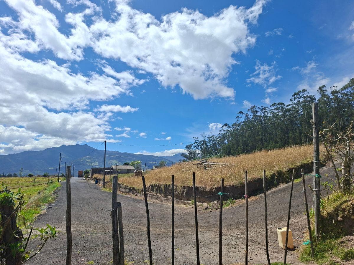 Oportunidad en Alóag! 5.23 Ha con Agua Potable, Tierra Fértil y Financiamiento — imagen 8