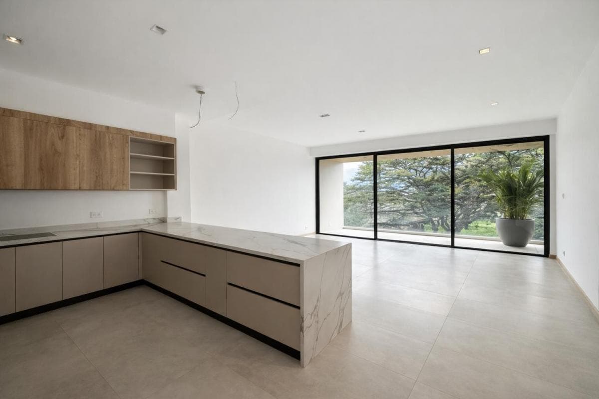 Departamento en Venta Cerca a Pacho Salas, Ruta Viva, Cumbayá — imagen 8