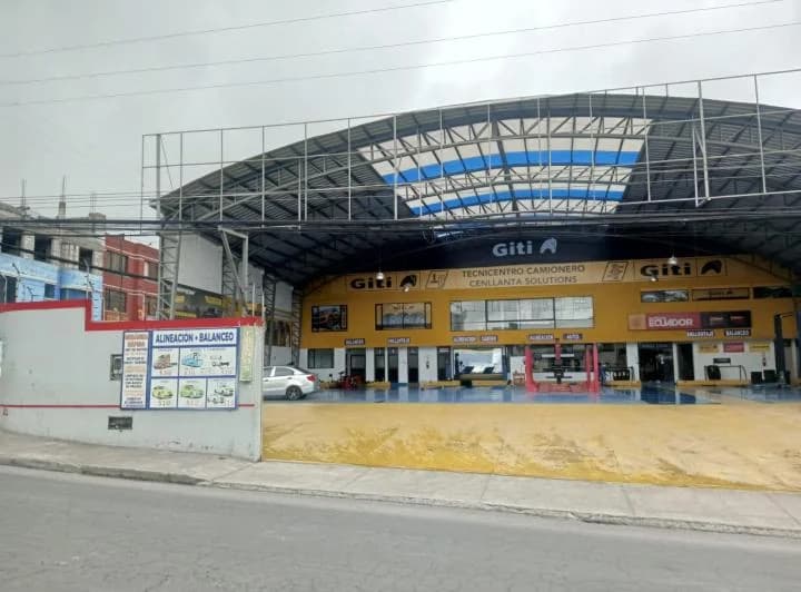 En Venta o Renta Galpon Tecnicentro Apto Otro Negocio — imagen 1