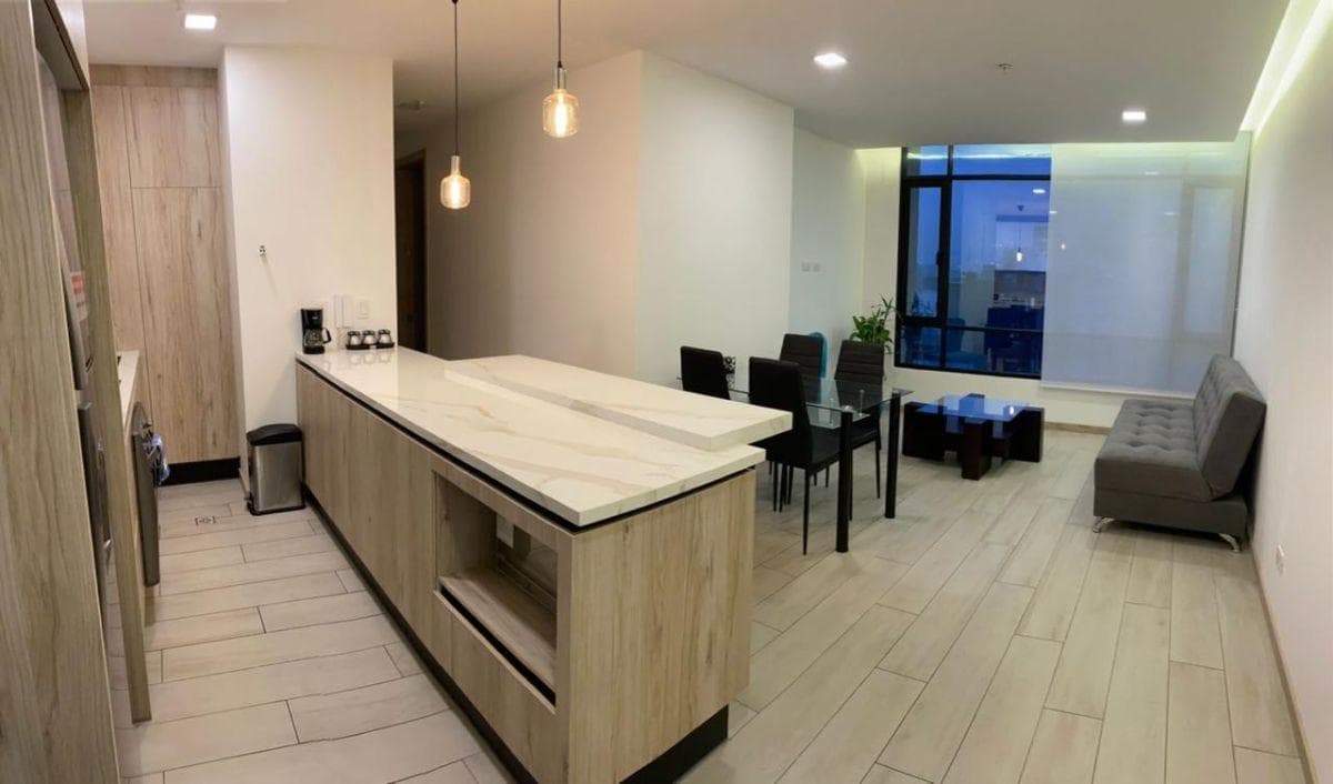 Departamento en Venta de 2 Dorm. Sector República del Salvador — imagen 10