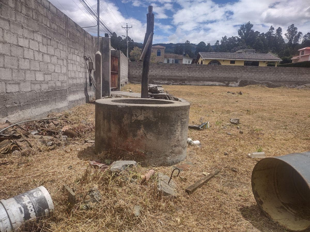Terreno en Venta 2.231 m², Cerramiento y Servicios Básicos Instalados, Conocoto, Valle de Los Chillos — imagen 6