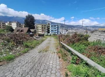 Renta o Venta Terreno Sobre La Av Galo Plaza Laso Inf Cbr Carla del Pino — imagen 2