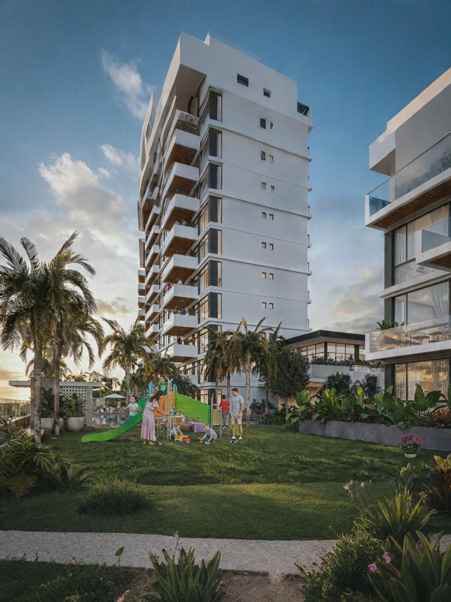 Departamentos en Venta a Estrenar 2027 Isla Mocoli, Guayas — imagen 3