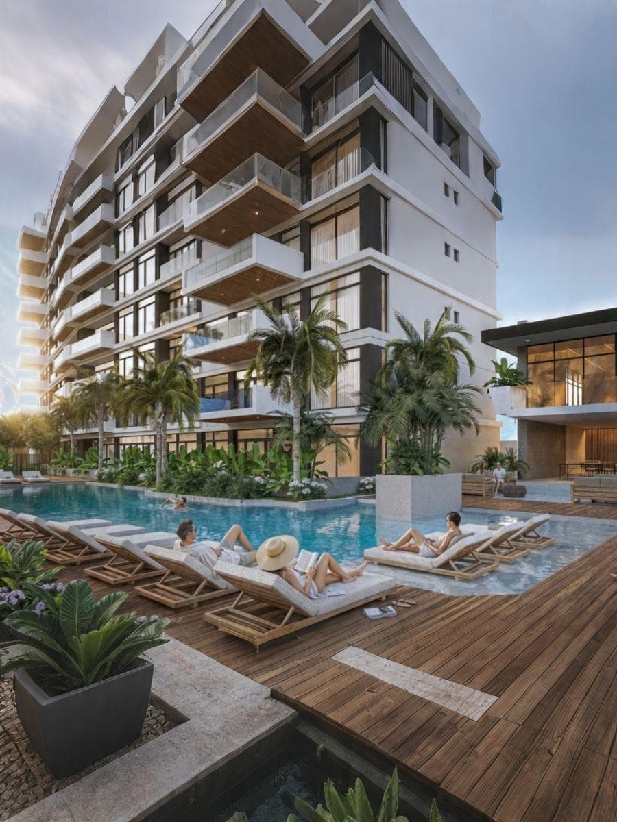 Departamentos en Venta a Estrenar 2027 Isla Mocoli, Guayas — imagen 2