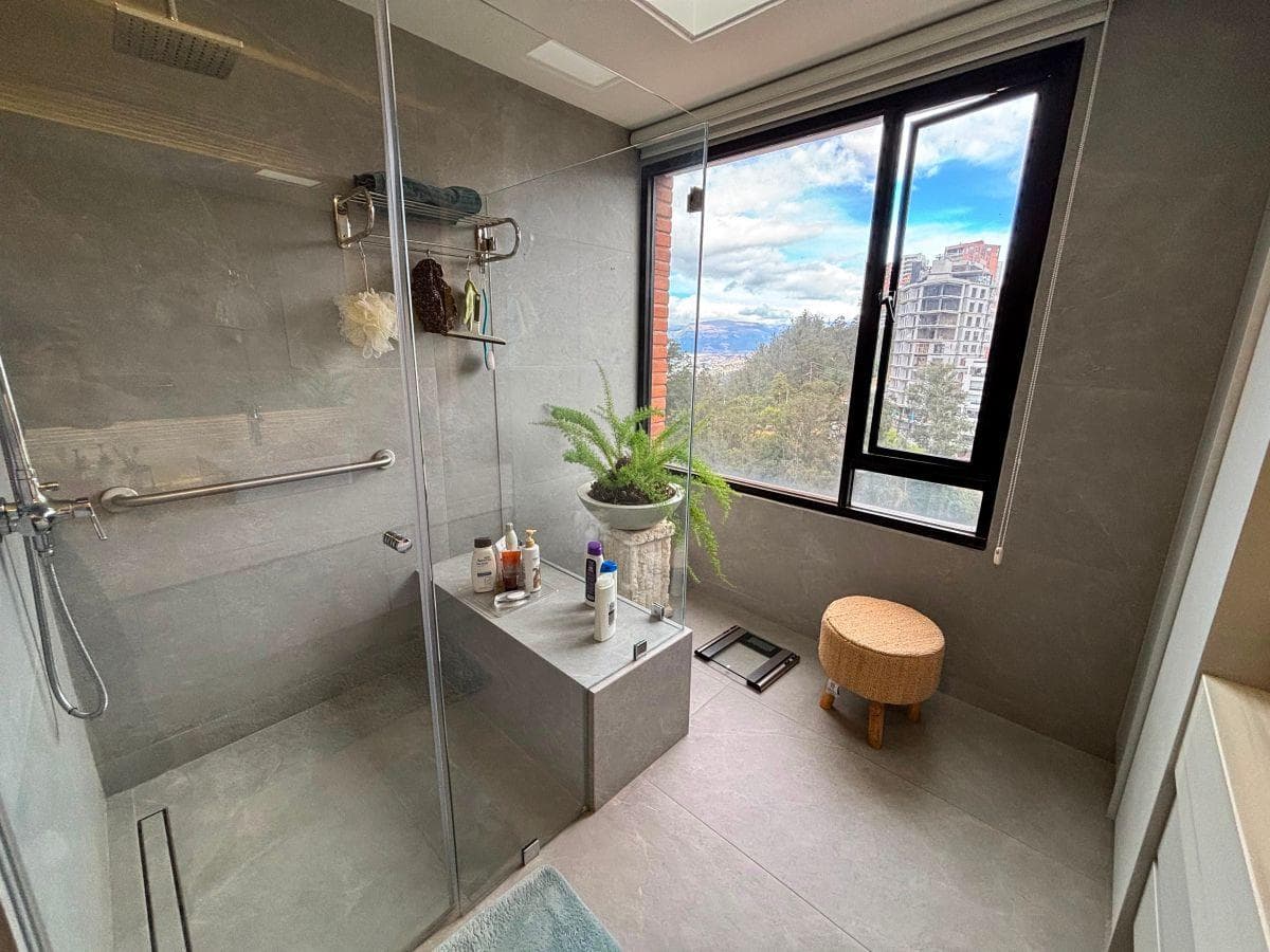 Penthouse de Venta en Quito Sector Bellavista — imagen 10