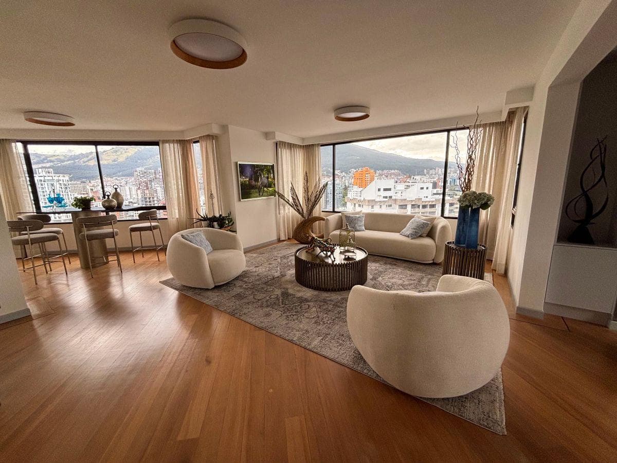 Penthouse de Venta en Quito Sector Bellavista — imagen 9
