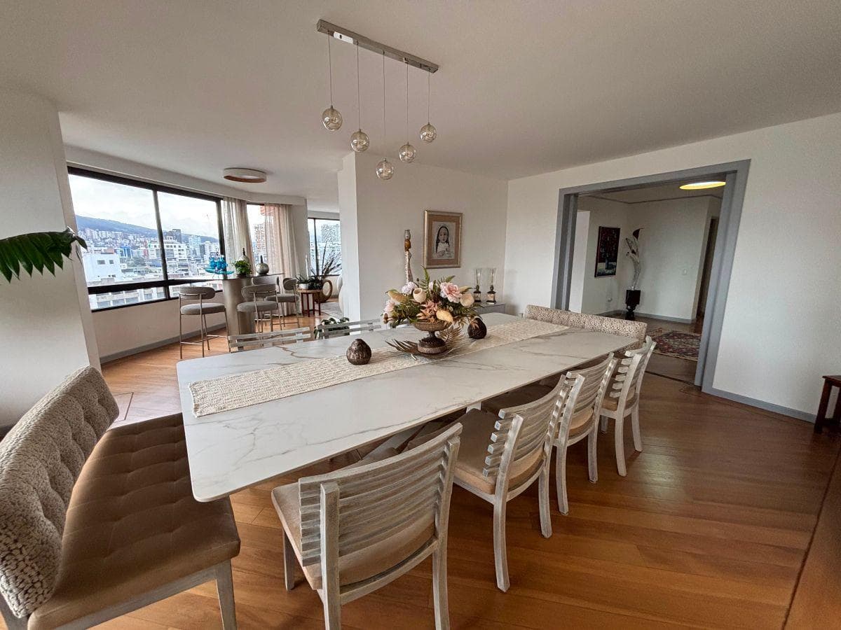 Penthouse de Venta en Quito Sector Bellavista — imagen 7