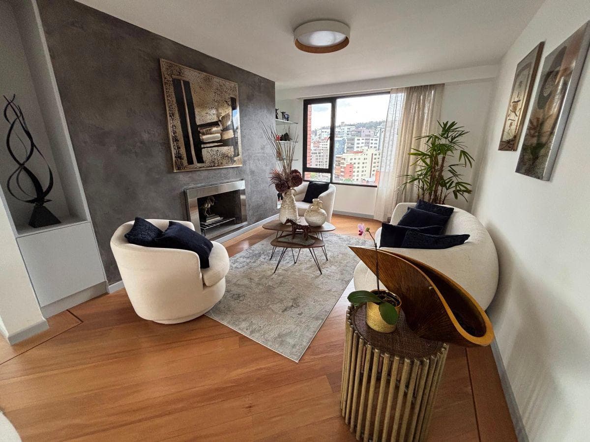 Penthouse de Venta en Quito Sector Bellavista — imagen 4