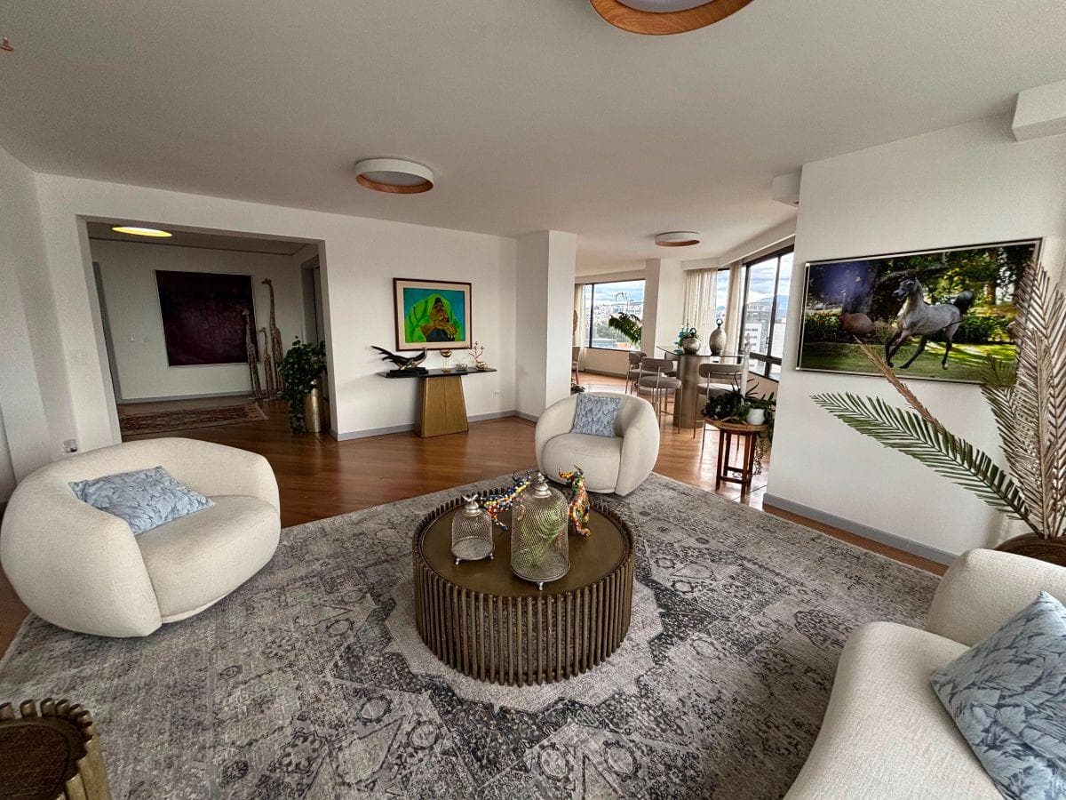 Penthouse de Venta en Quito Sector Bellavista — imagen 3