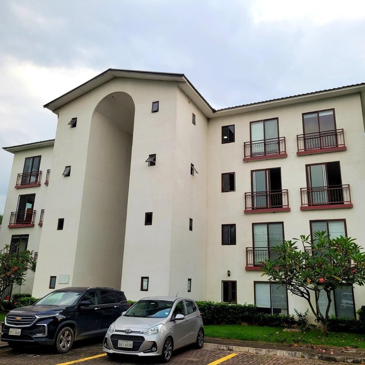 Vendo Departamento Villas del Bosque Via a La Costa (Samib), Guayas — imagen 1