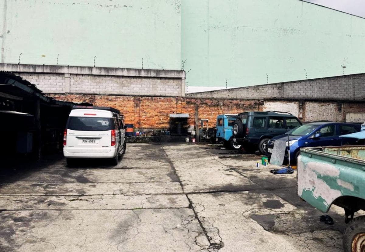 Terreno en Venta en La Calle Inglaterra Cerca de La Mariana de Jesus — imagen 3