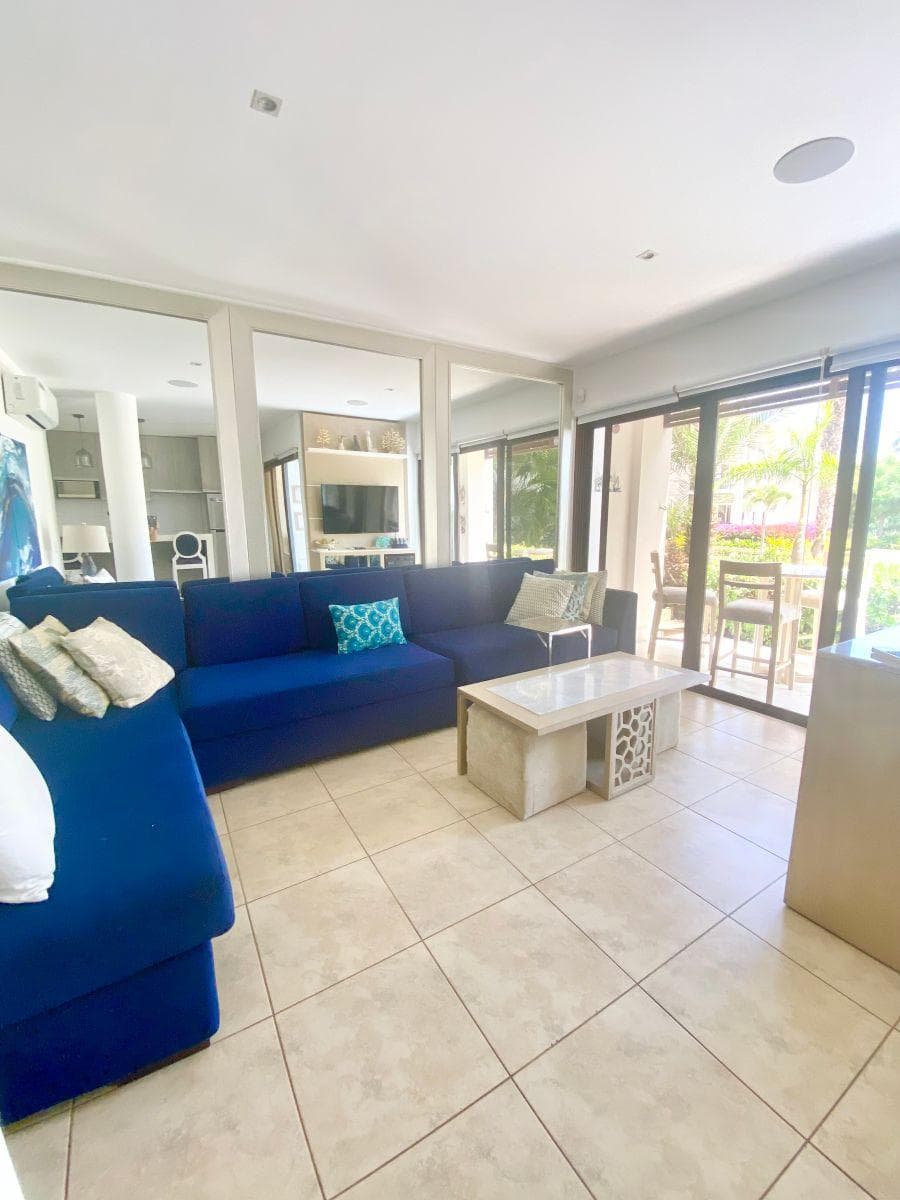 Departamento 3 Dorm. Planta Baja Pta Blanca Al Mar — imagen 1