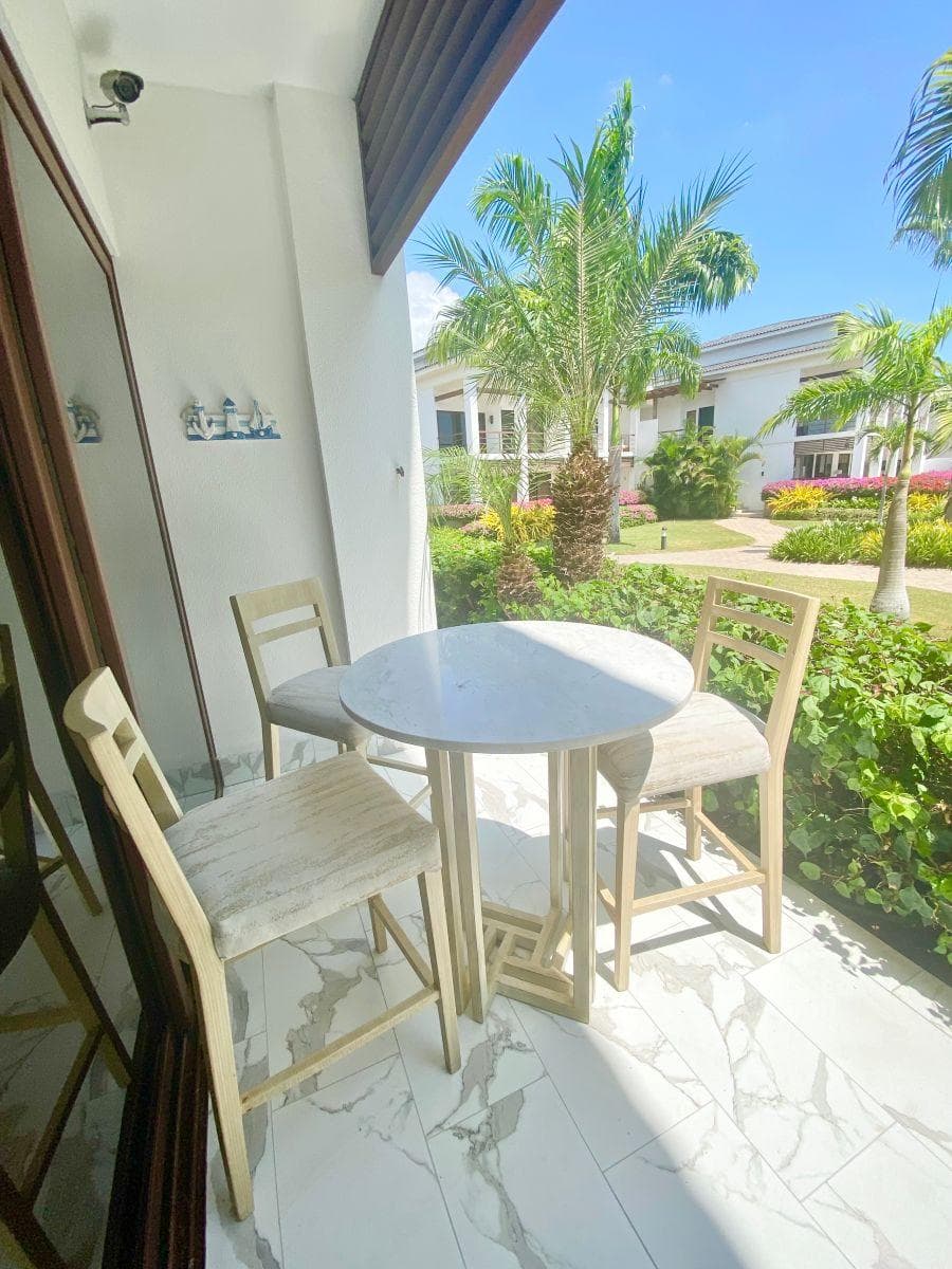 Departamento 3 Dorm. Planta Baja Pta Blanca Al Mar — imagen 9