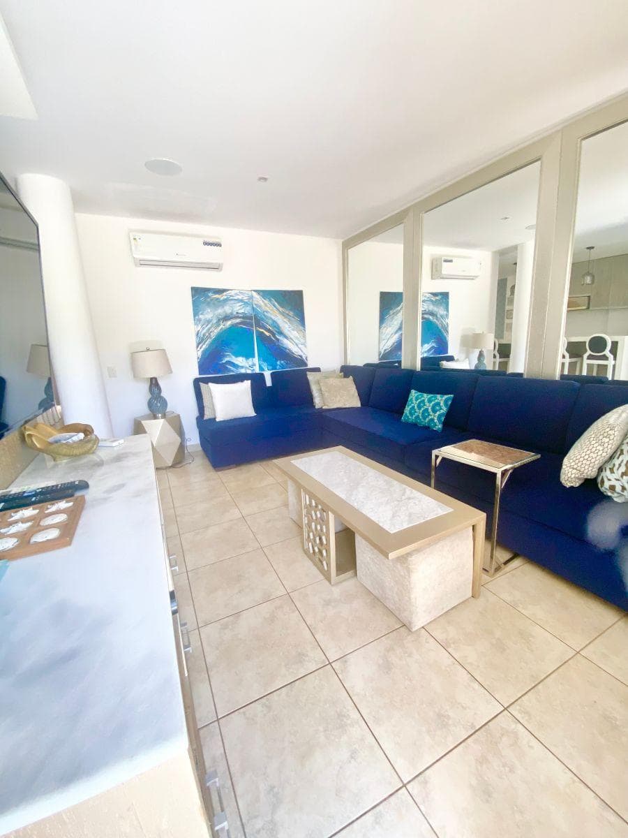 Departamento 3 Dorm. Planta Baja Pta Blanca Al Mar — imagen 4