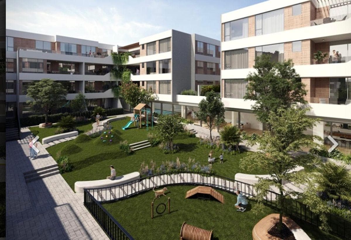 Departamento de 1 Habitación en Venta en Cumbayá Miraval — imagen 1