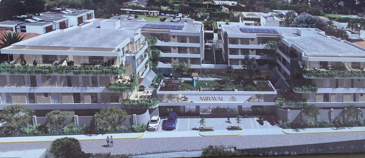 Departamento de 1 Habitación en Venta en Cumbayá Miraval — imagen 7