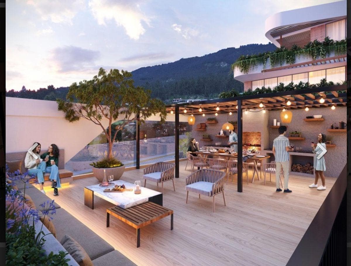 Departamento de 1 Habitación en Venta en Cumbayá Miraval — imagen 6
