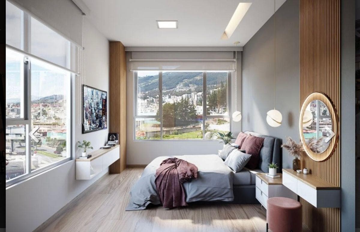 Departamento de 1 Habitación en Venta en Cumbayá Miraval — imagen 2