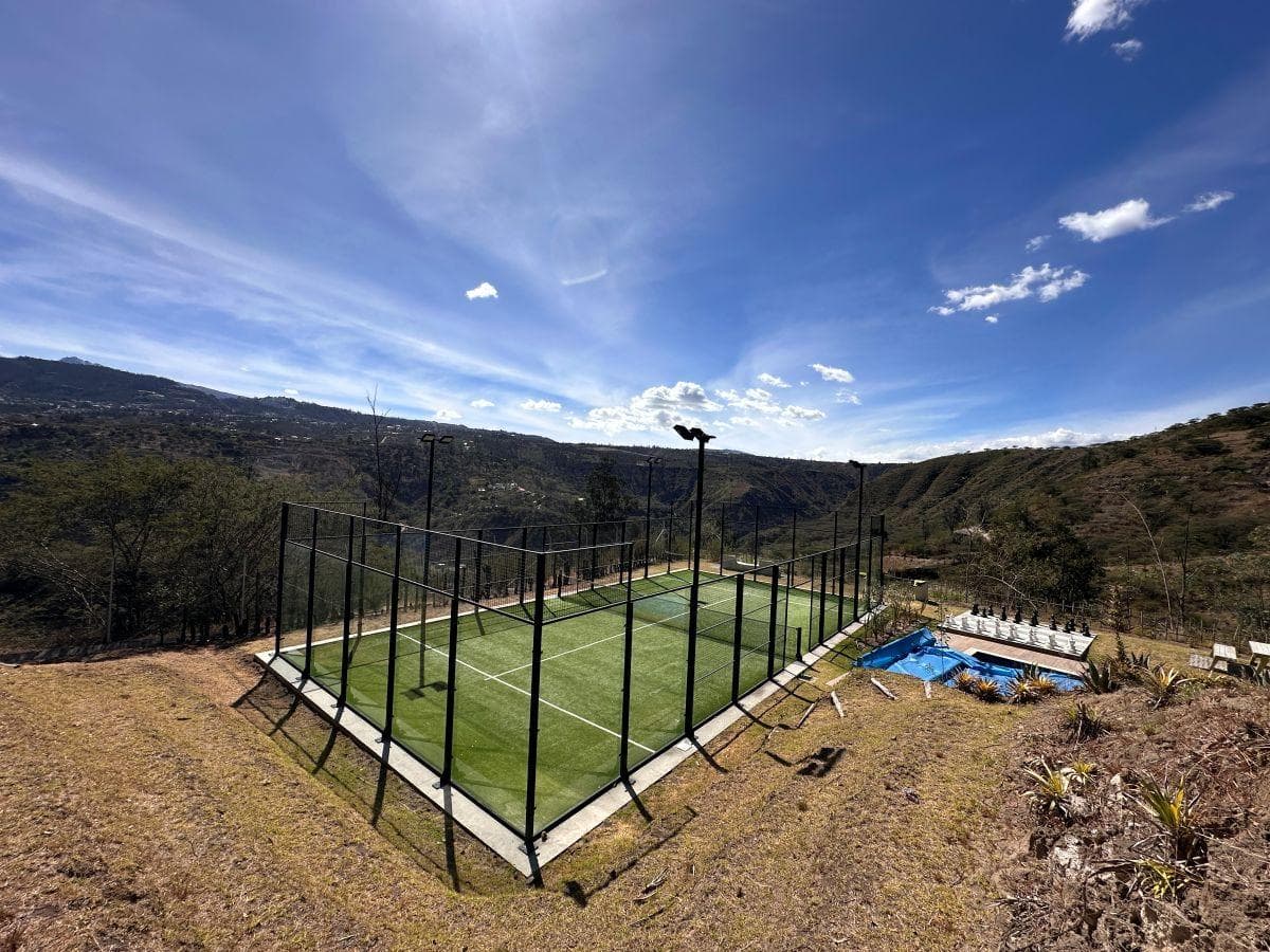 Terreno de 1.000 m² en Urbanización Rumikuna – Tumbaco | Vista Privilegiada — imagen 7
