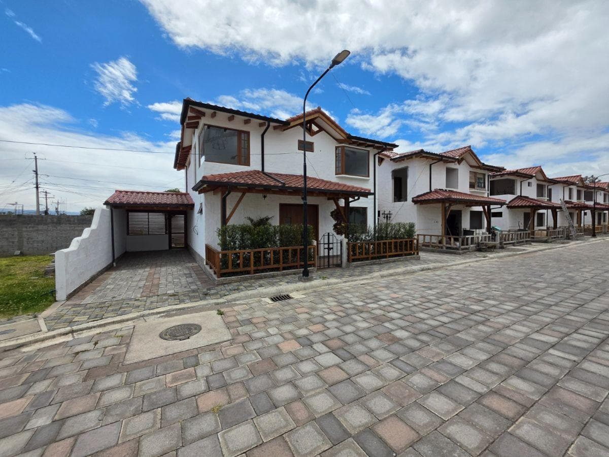Casa en venta en Quito, Pichincha
