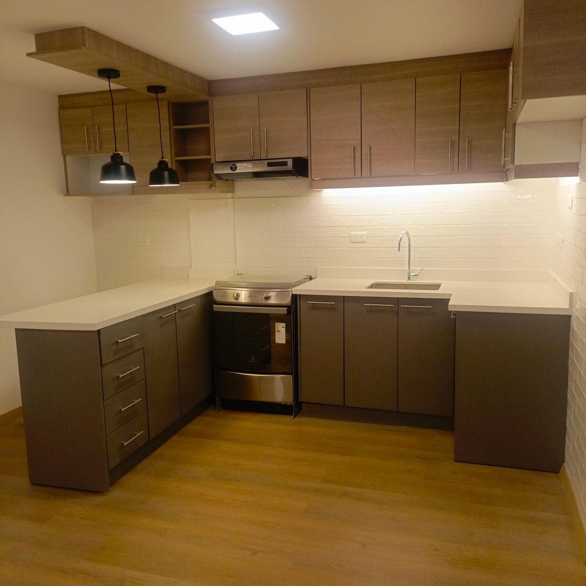 Departamento de 60 m² Remodelado, con 2 Dorm. en Venta en El Sector de La Concepción — imagen 8