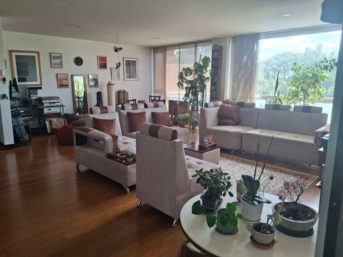 El Condado Primera Etapa, Departamento de 3 Habitaciones, 3 Parqueos — imagen 10